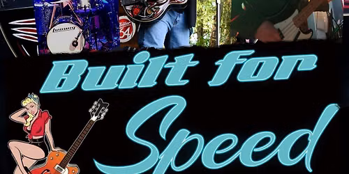 Built For Speed at Canonsburg Oktoberfest!