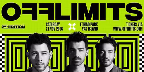 OFFLIMITS Music Festival - Shakira, Jonas Brothers, NE-YO & More