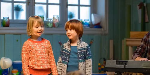 Cinema Islemunda Kids: Casper en Emma maken theater (AL)