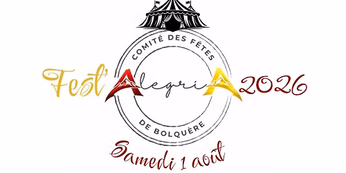Fest'Alegria 2026