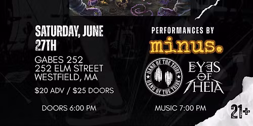 Bag Lady Record Release Party