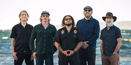Tuesdays at Taughannock Featuring Cisco PL & The Soul Benders!