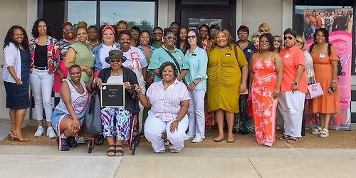 Sisterhood Brunchin- Jackson,Ms