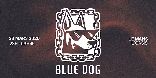 BLUE DOG : CARITATEUF