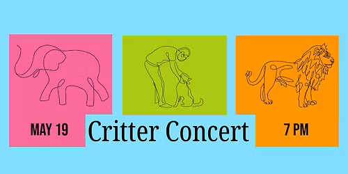 Critter Concert