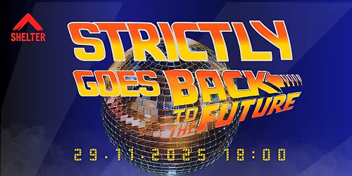 Strictly goes Back to the Future