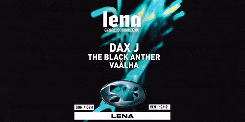 LENA | Macadam - Dax J, The Black Anther, Va\u00e4lha