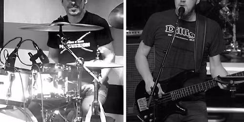 SUSPECT Rocks in the New Year at Poppas.