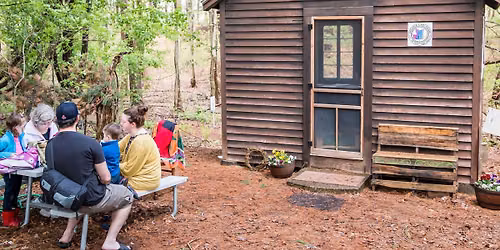 Explore & Create at the Arcadia Art House: Art Trail Adventure