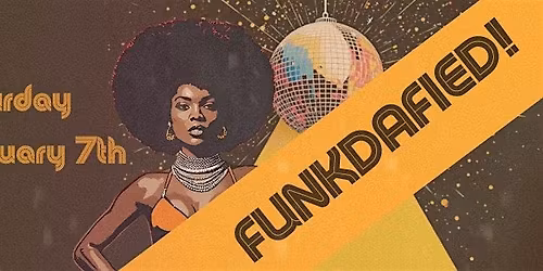Ms. Brown's Colors of Burlesque presents "Funkdafied!"