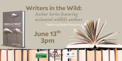 Writers in the Wild: Roger Pasquier