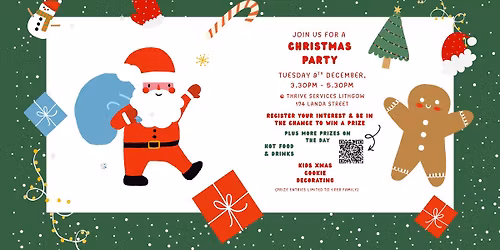 Christmas Party | Lithgow