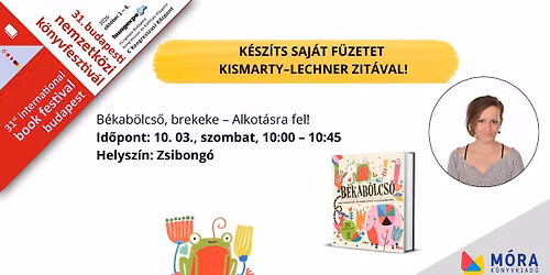 B\u00e9kab\u00f6lcs\u0151, brekeke \u2013 K\u00e9sz\u00edts saj\u00e1t f\u00fczetet Kismarty-Lechner Zit\u00e1val!