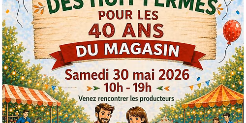 Festival des huit fermes \ud83c\udf4e