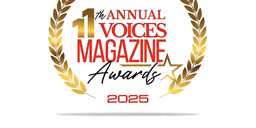 11th Annual Voices Magazine Awards 