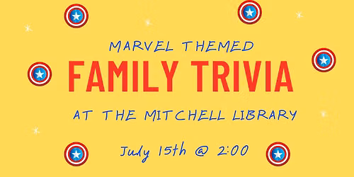 Marvel Trivia