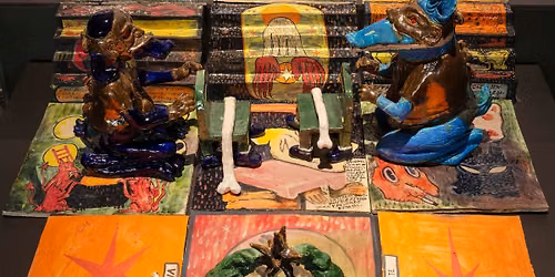 Disco Inferno: Neighbourhood Breakfast & Exhibition Tour
