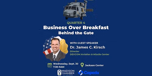 Business Over Breakfast