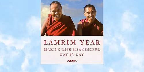 Lam Rim Year with Venerable Ch\u00f6kyi