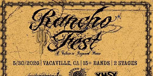 Rancho Fest 2026