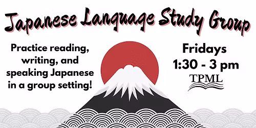 Japanese Language Study Group