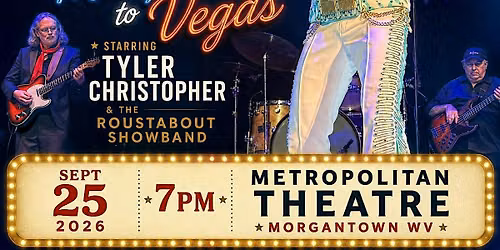 The Return of the King: from Memphis to Vegas