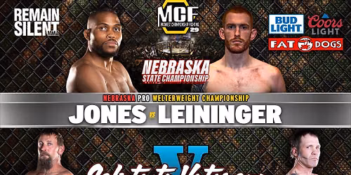 Midwest Fight League: Lights Out