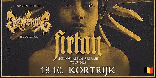 Firtan, Bezwering - Kortrijk (BE) - Helios Tour 2026