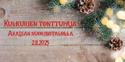 Kulkurien tonttupaja