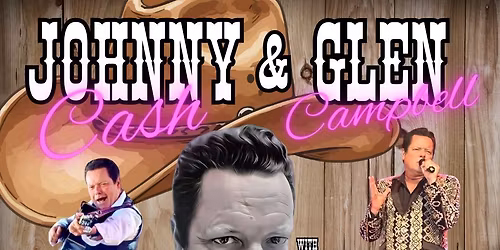 DAVE B as CASH & CAMPBELL 