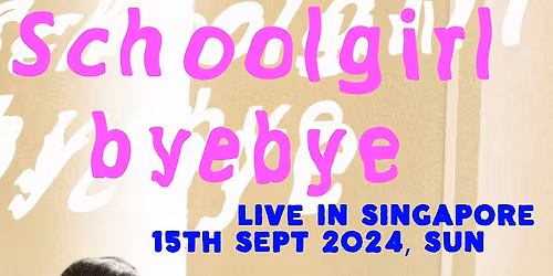 Schoolgirl Byebye at Club Congress