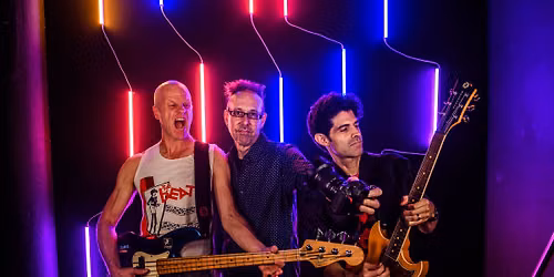Every Breath You Take: A Tribute to Sting & The Police at the Mauch Chunk Opera House