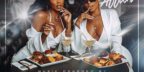 THANK GOD IT\u2019S SUNDAY ALL WHITE BRUNCH & DAY PARTY