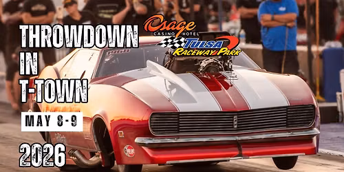 Throwdown in T-Town - Spring 2026