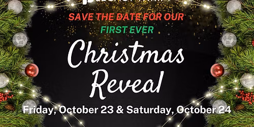 Legacy Thrift's Christmas Reveal