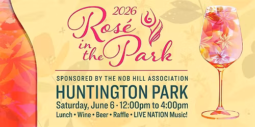 Rose in the Park 2026
