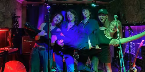 Ranga Records Presents: Shut Up Sally + Guests