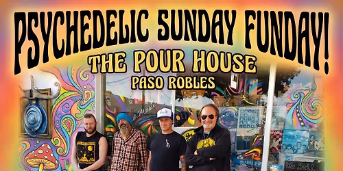 MURDER HORNETS LIVE AT THE POUR HOUSE!