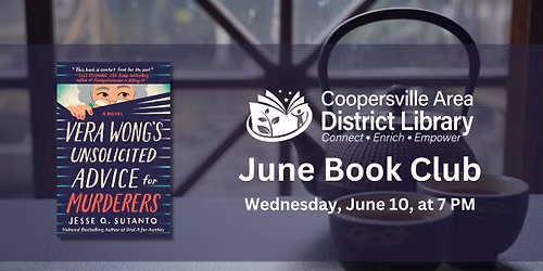Adult Book Club