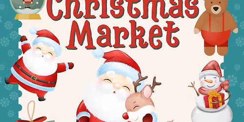 Cornish Crafters Christmas Market 