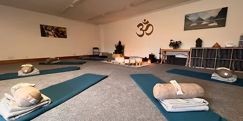 Pause and Exhale Restorative sound healing journey
