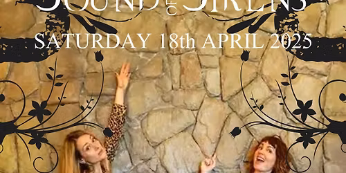 The Pump Present... SOUND OF THE SIRENS 