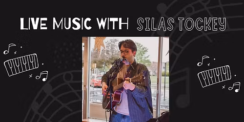 Live Music with Silas