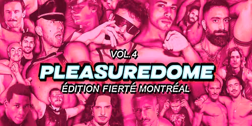 Pleasuredome Vol. 4
