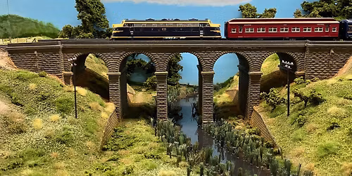 Sunbury Model Railway Exhibition 2026 