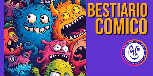 Bestiario comico 12giu