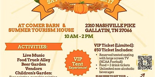Rotary's Fall Fest 2026