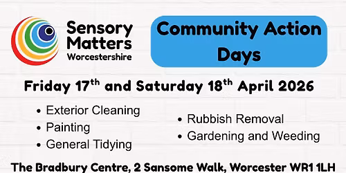 Community Action Days