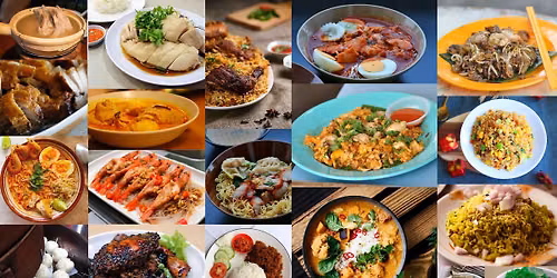 SOLD OUT - Sedap Singapore Kitchen pop-up dinner - July 12