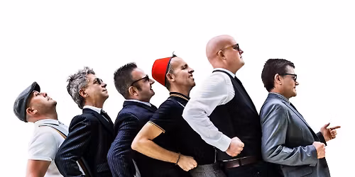 One Step Behind (Madness Tribute) at The Brickyard, Carlisle